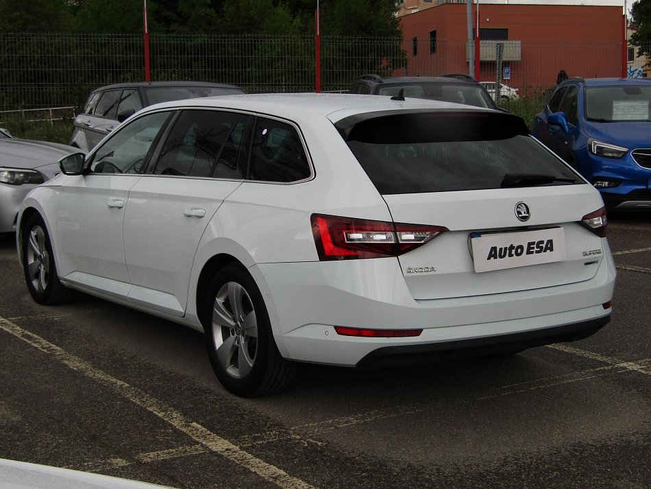 Škoda Superb III 1.6 TDi Style