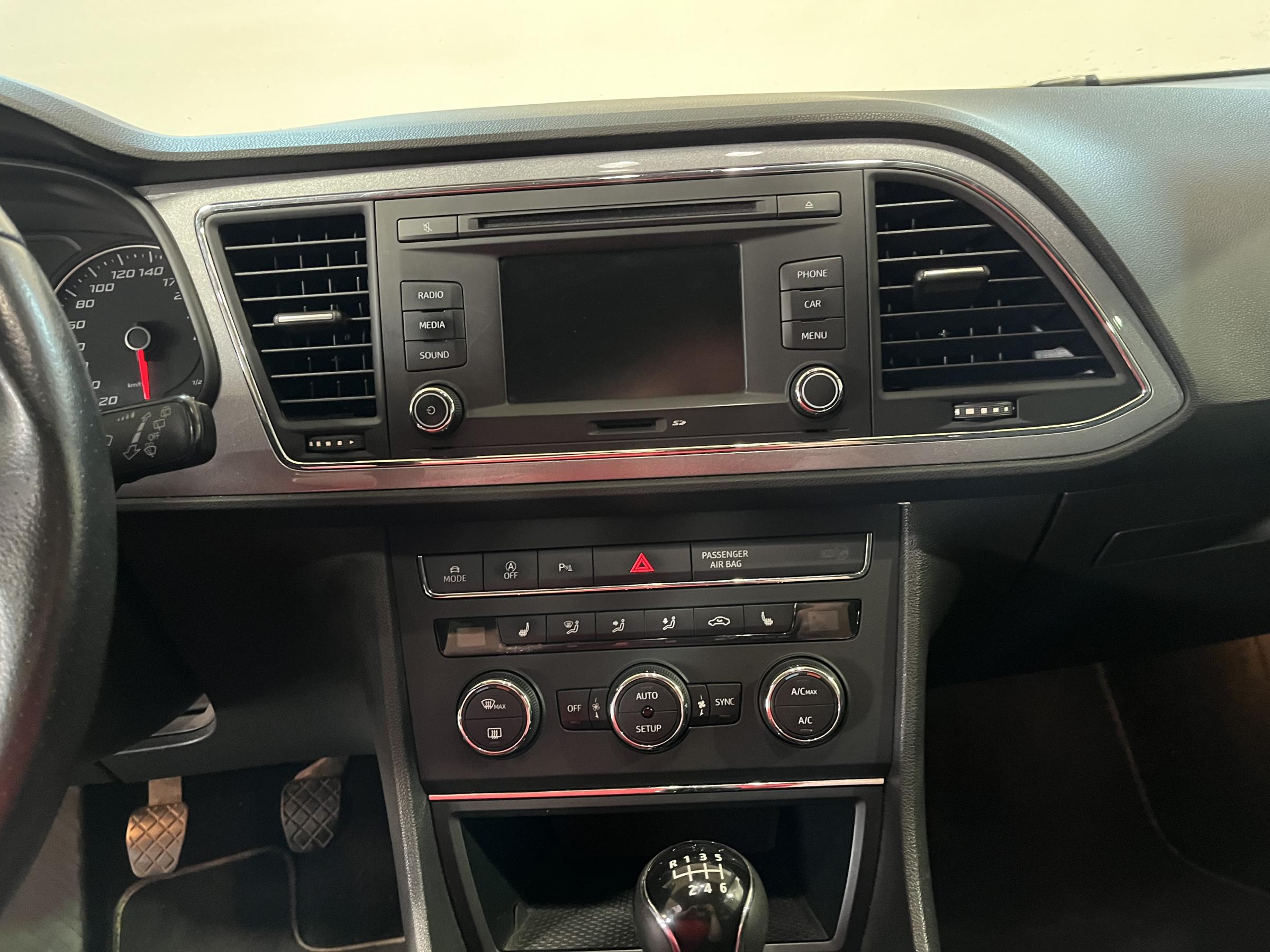 Seat Leon, 2014 - pohled č. 12