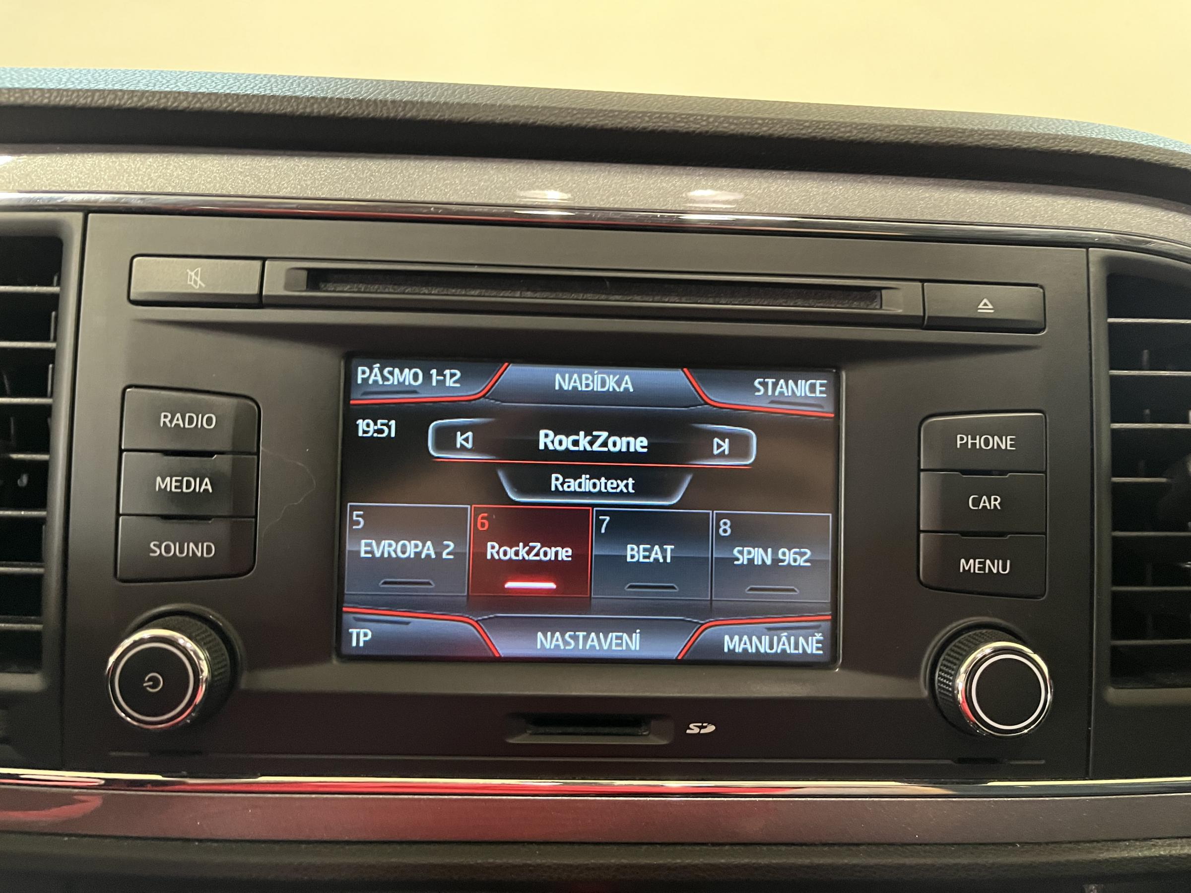 Seat Leon, 2014 - pohled č. 13