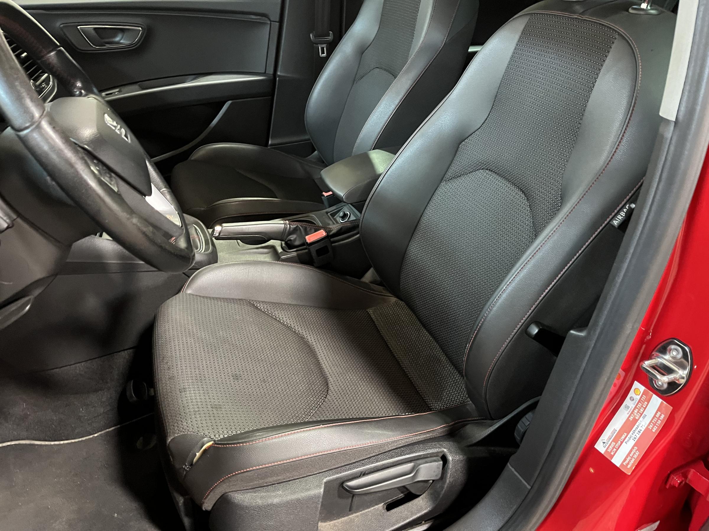 Seat Leon, 2014 - pohled č. 6