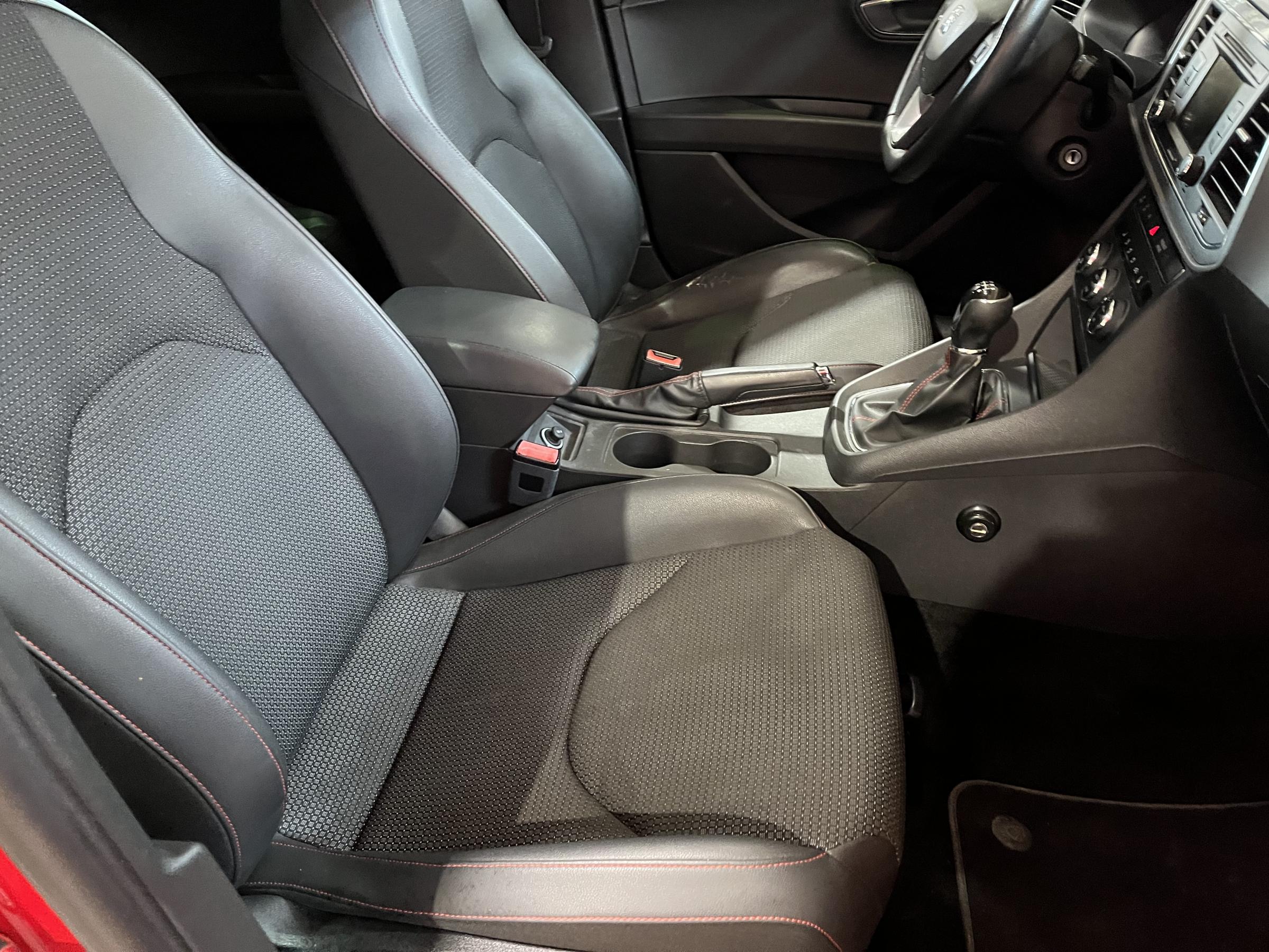 Seat Leon, 2014 - pohled č. 9