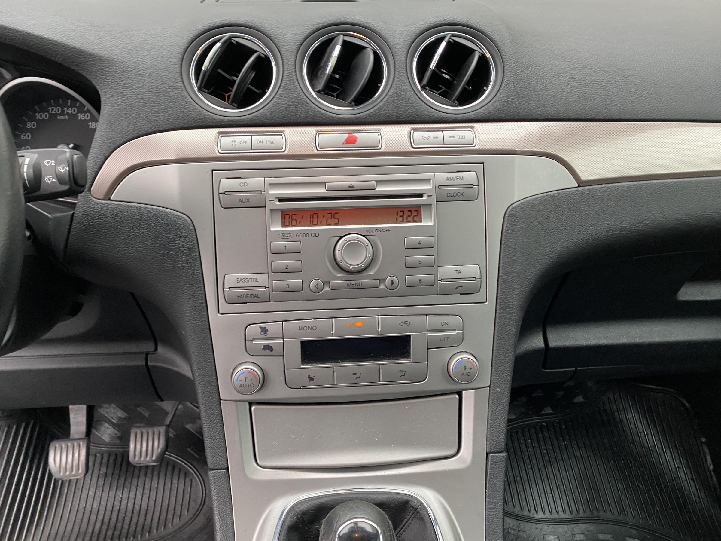 Ford Galaxy, 2006 - pohled č. 10