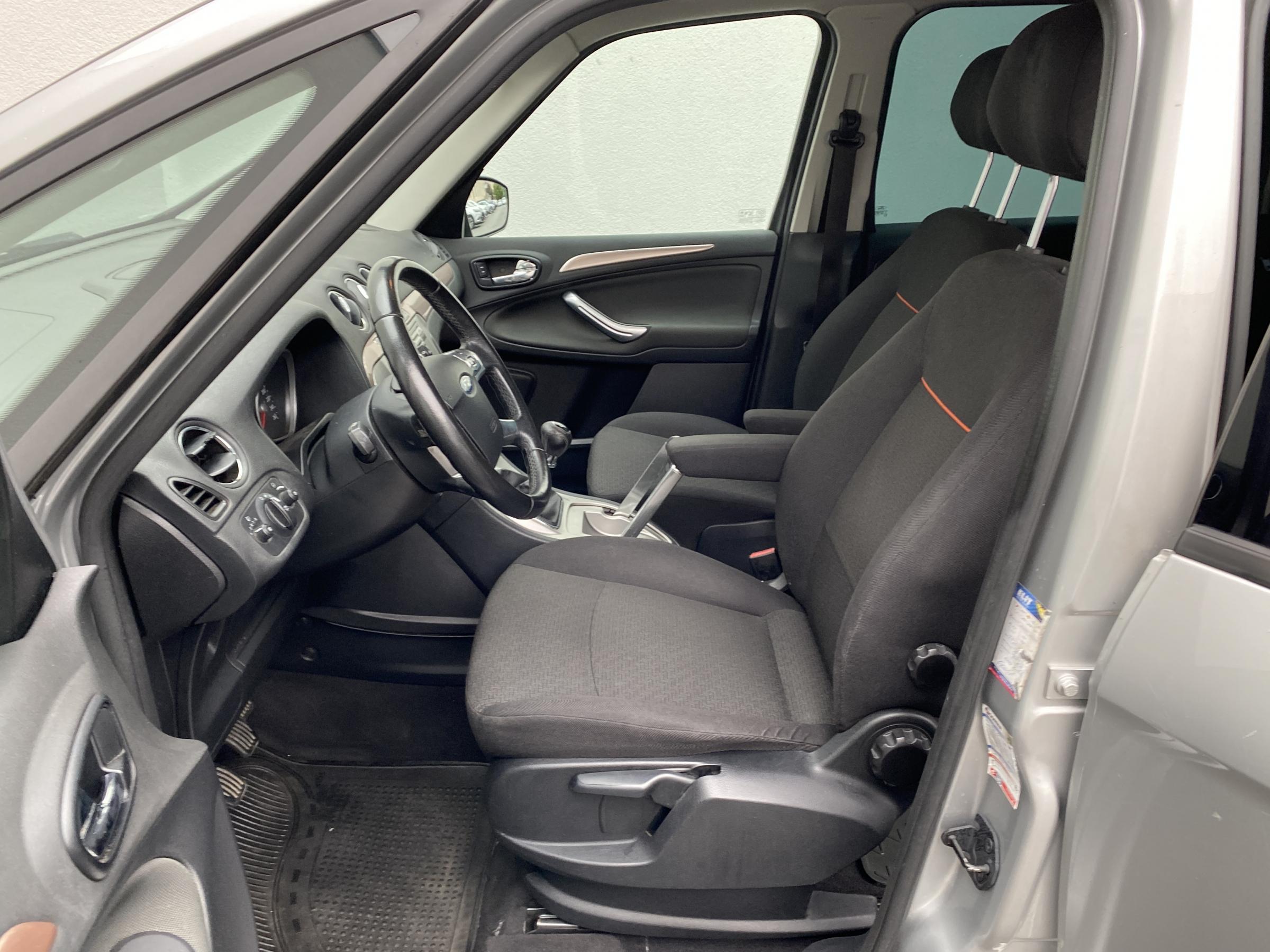 Ford Galaxy, 2006 - pohled č. 11