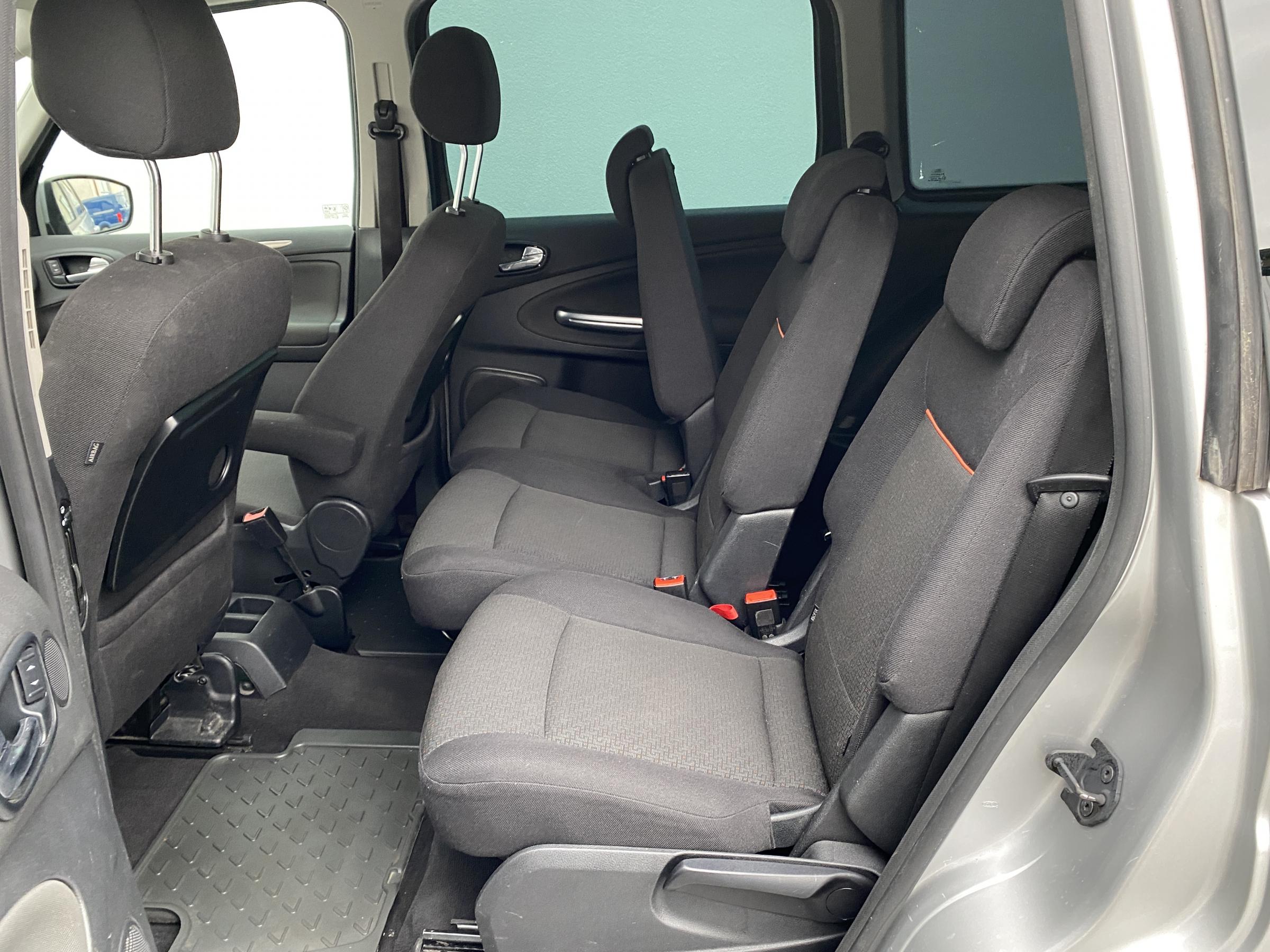 Ford Galaxy, 2006 - pohled č. 12