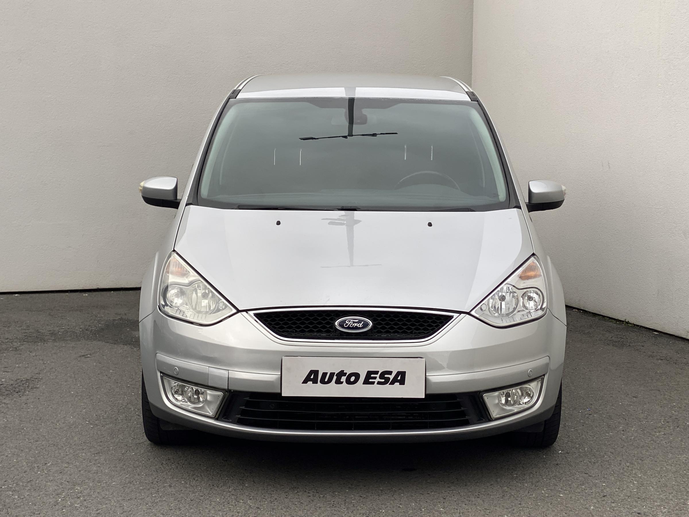 Ford Galaxy, 2006 - pohled č. 2