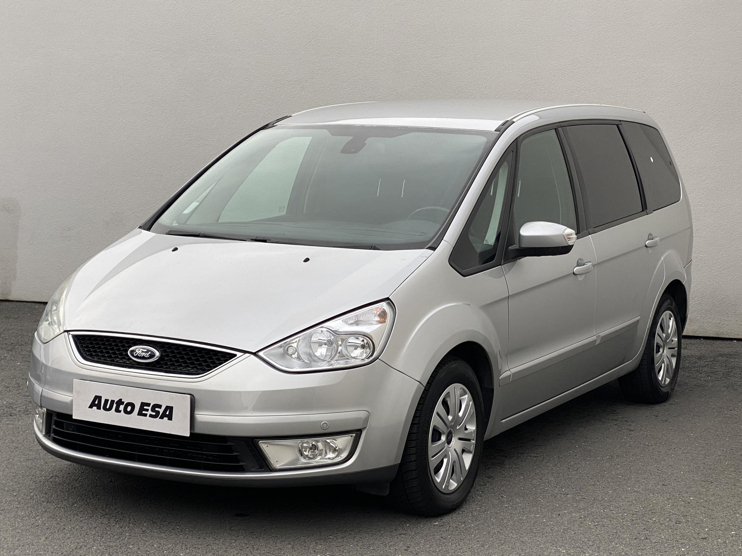 Ford Galaxy, 2006 - pohled č. 3