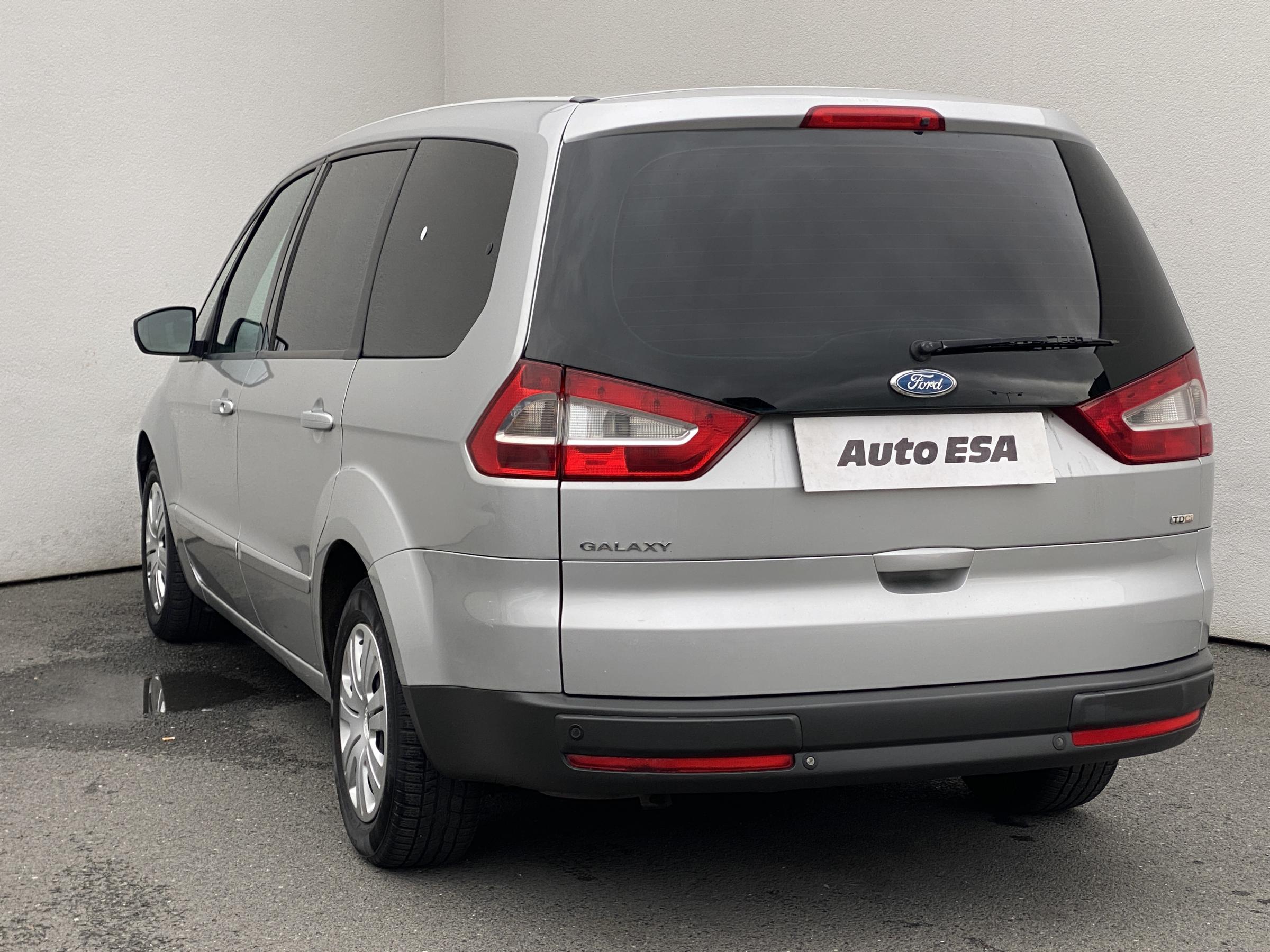 Ford Galaxy, 2006 - pohled č. 6