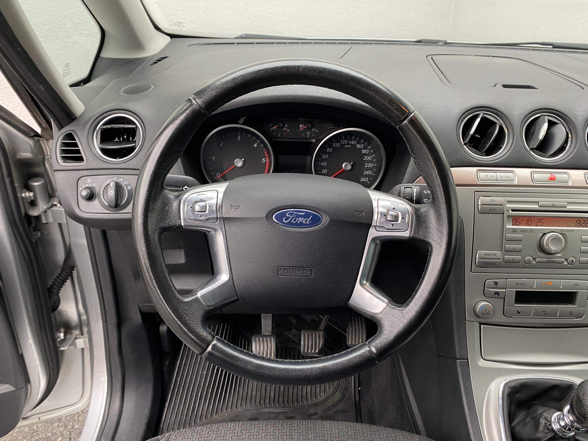 Ford Galaxy, 2006 - pohled č. 9