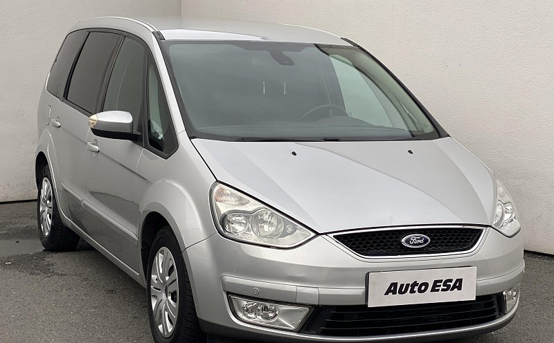 Ford Galaxy 2.0 TDCi  7míst