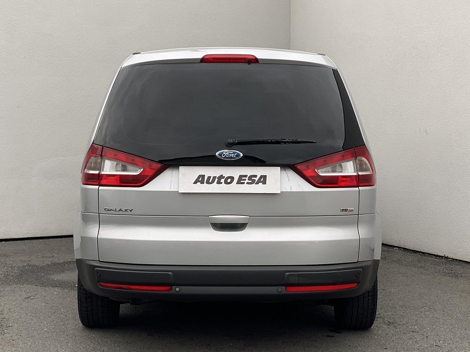 Ford Galaxy 2.0 TDCi  7míst