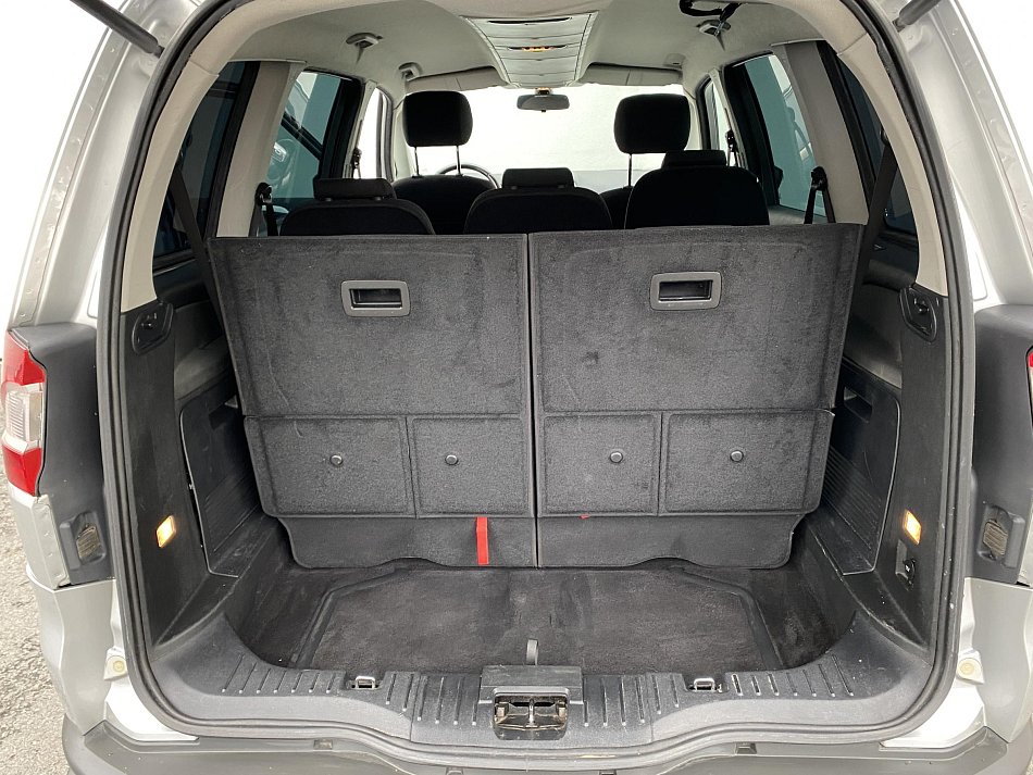 Ford Galaxy 2.0 TDCi  7míst