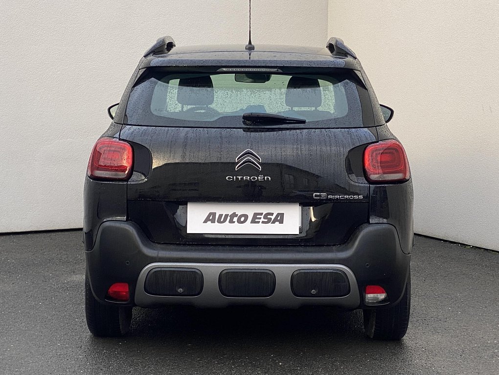 Citroën C3 Aircross 1.2PT 