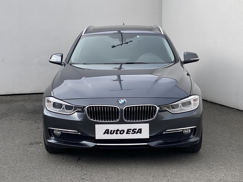 BMW Řada 3 2.0 D LuxuryLine 320D