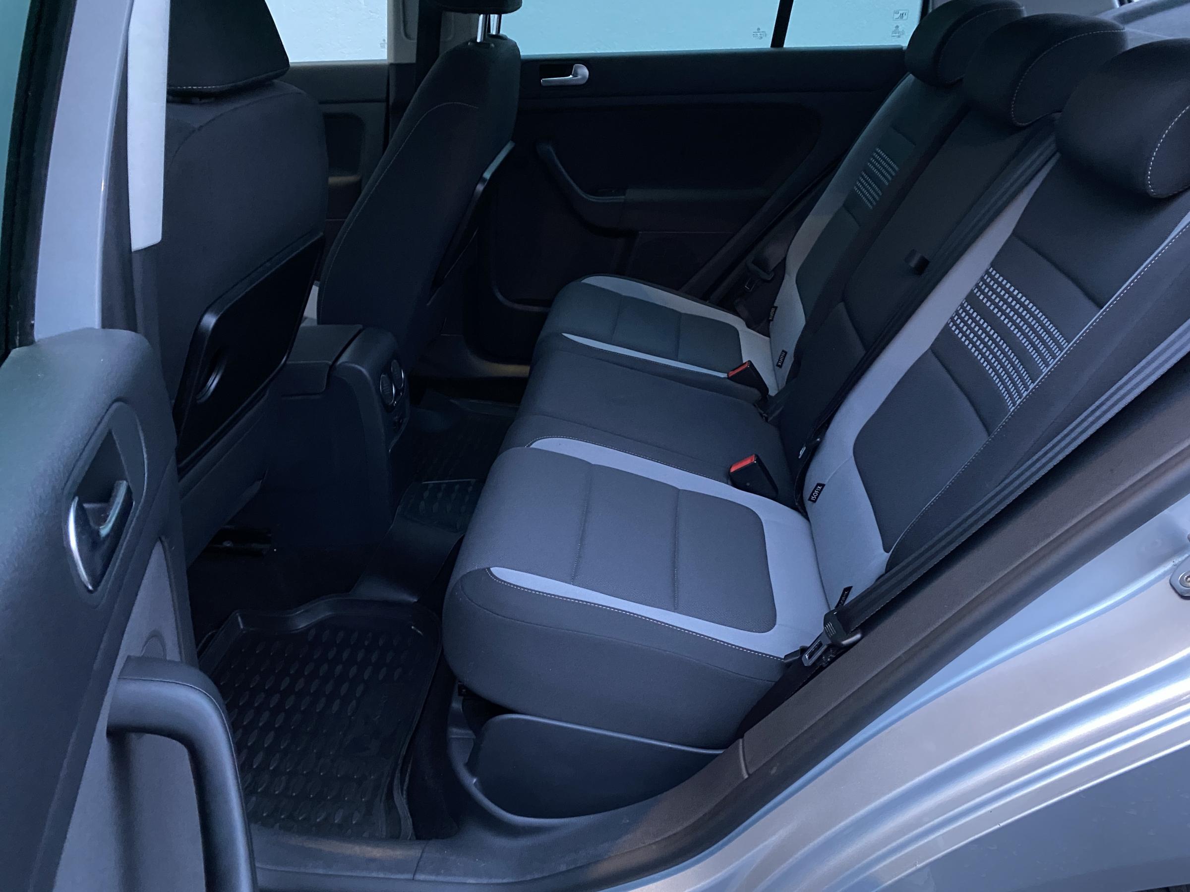 Volkswagen Golf Plus, 2014 - pohled č. 10