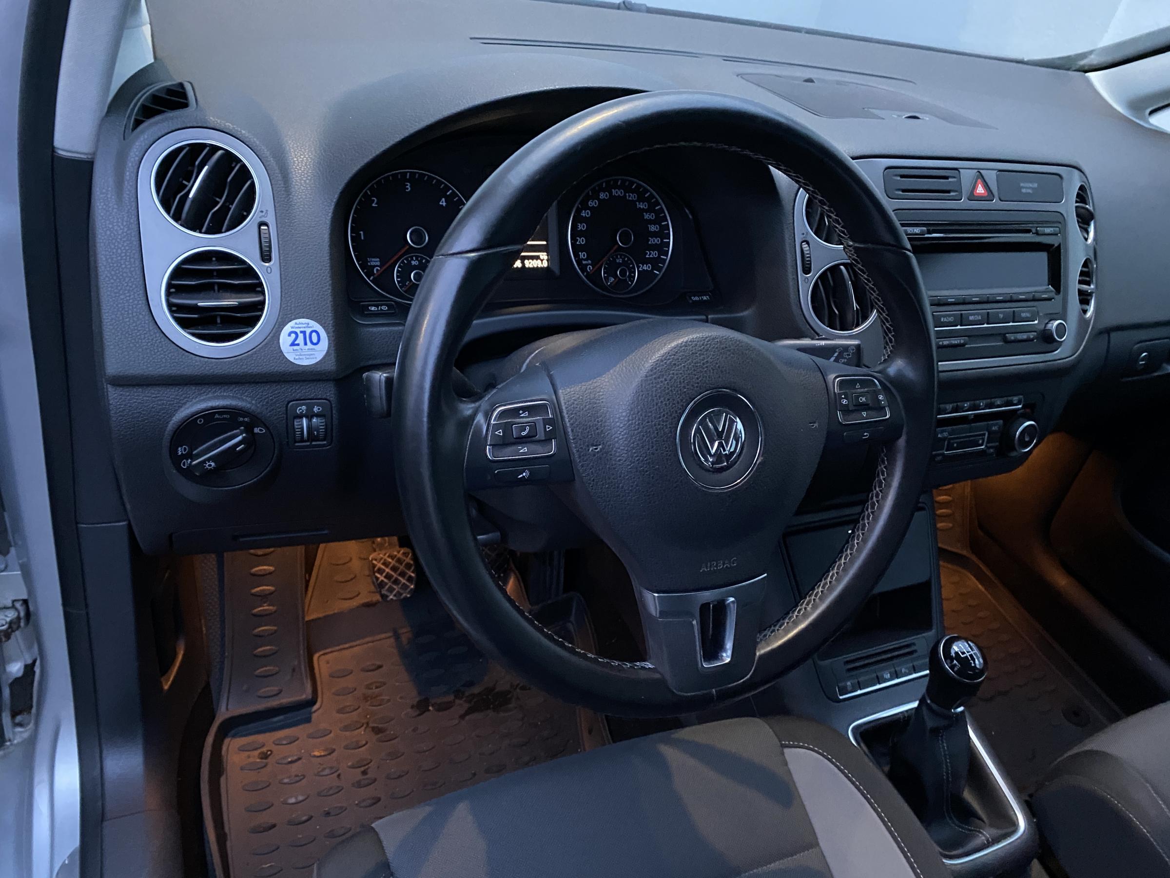 Volkswagen Golf Plus, 2014 - pohled č. 12