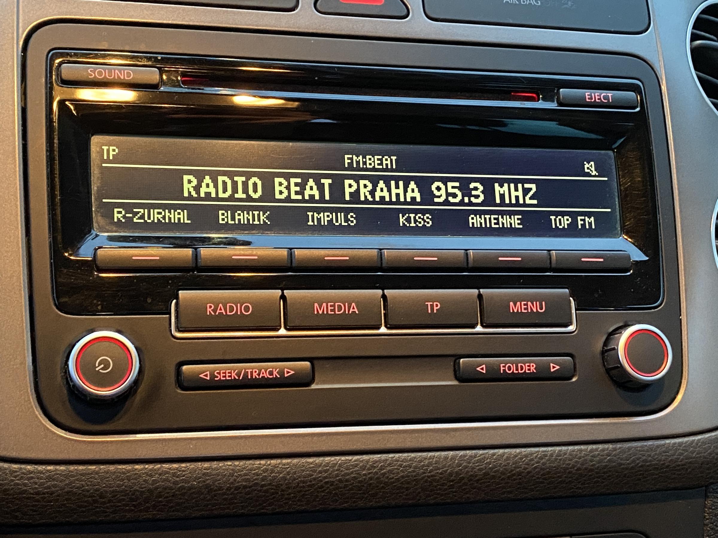 Volkswagen Golf Plus, 2014 - pohled č. 14