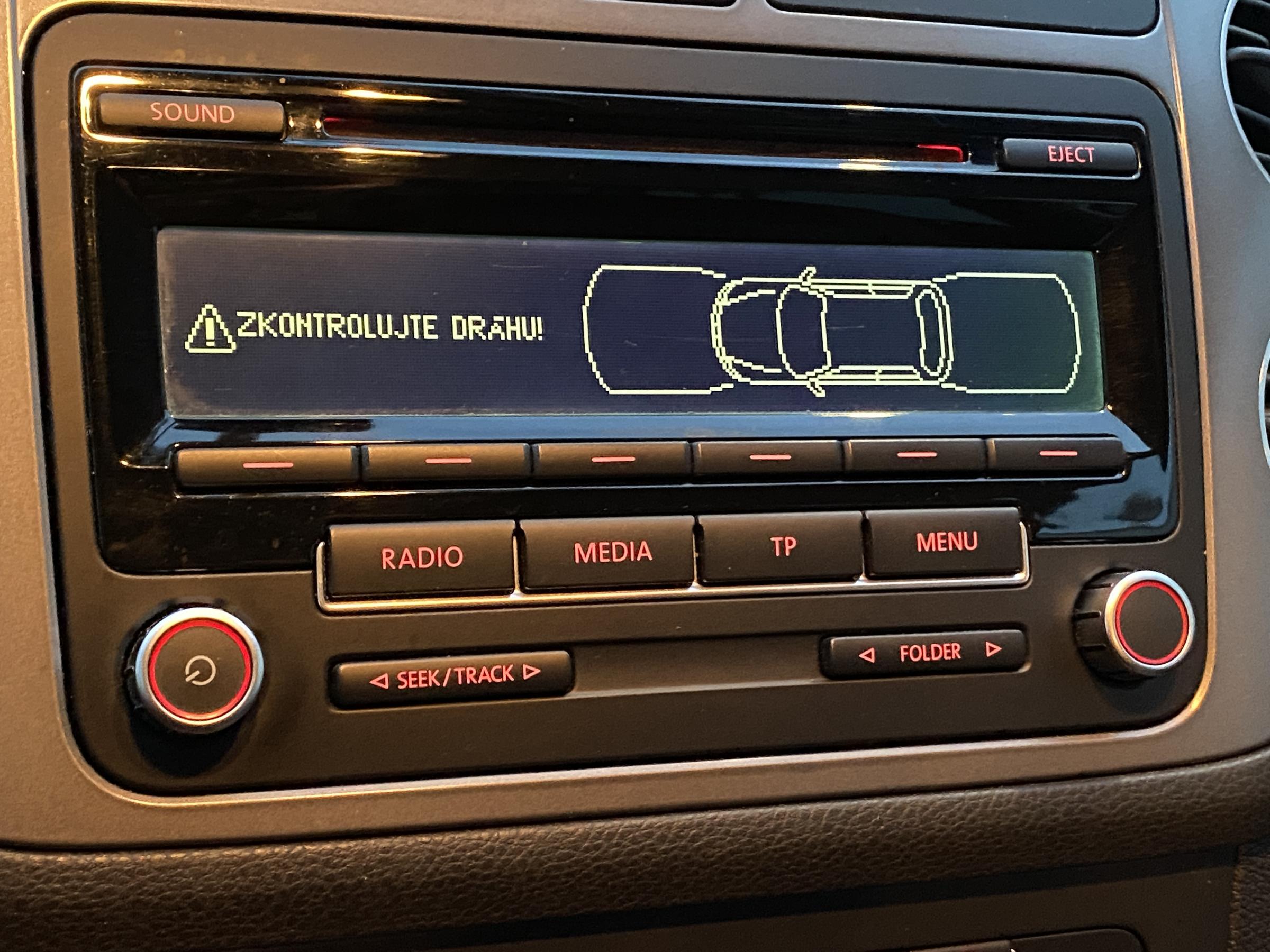 Volkswagen Golf Plus, 2014 - pohled č. 15