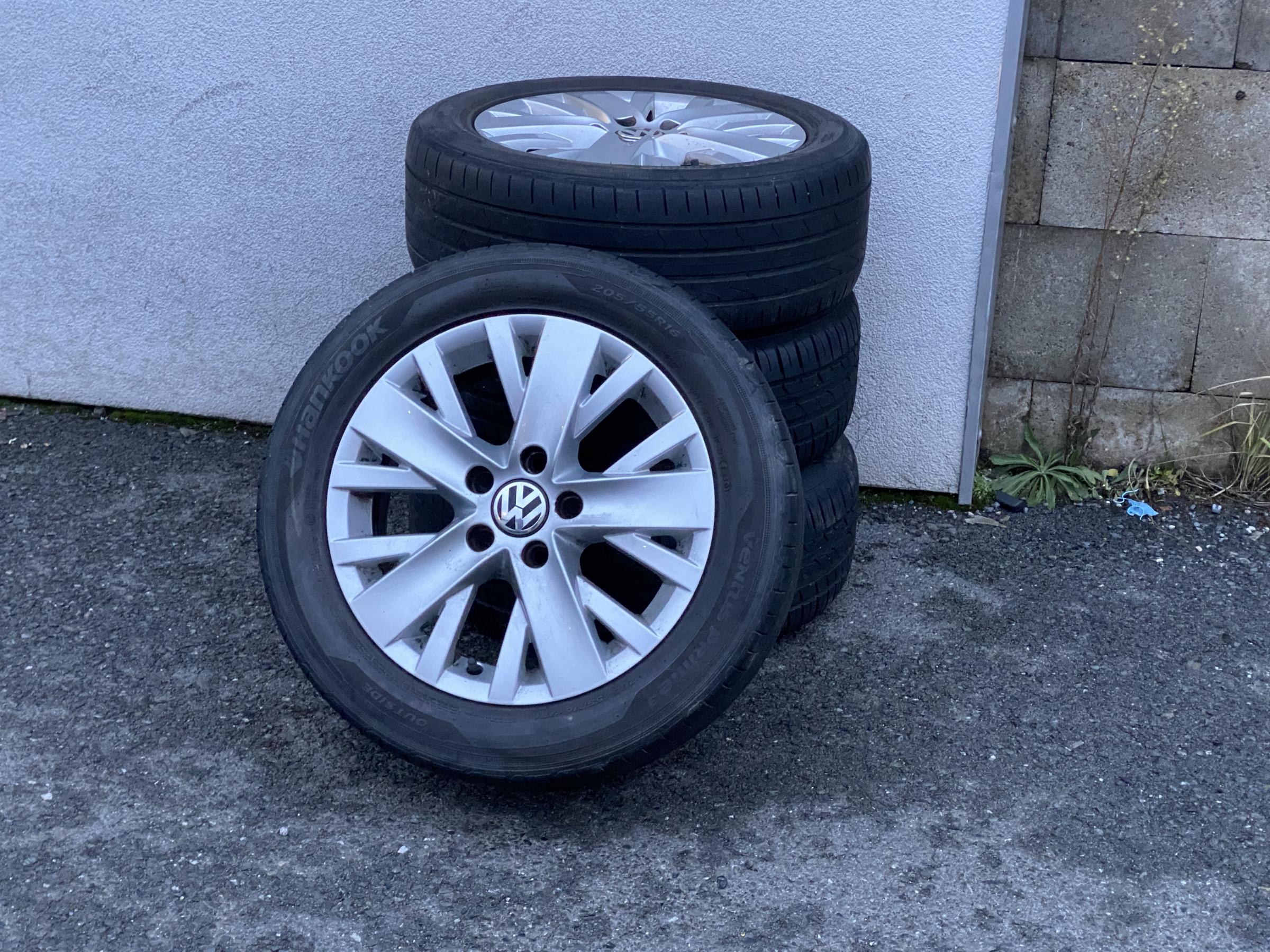 Volkswagen Golf Plus, 2014 - pohled č. 17