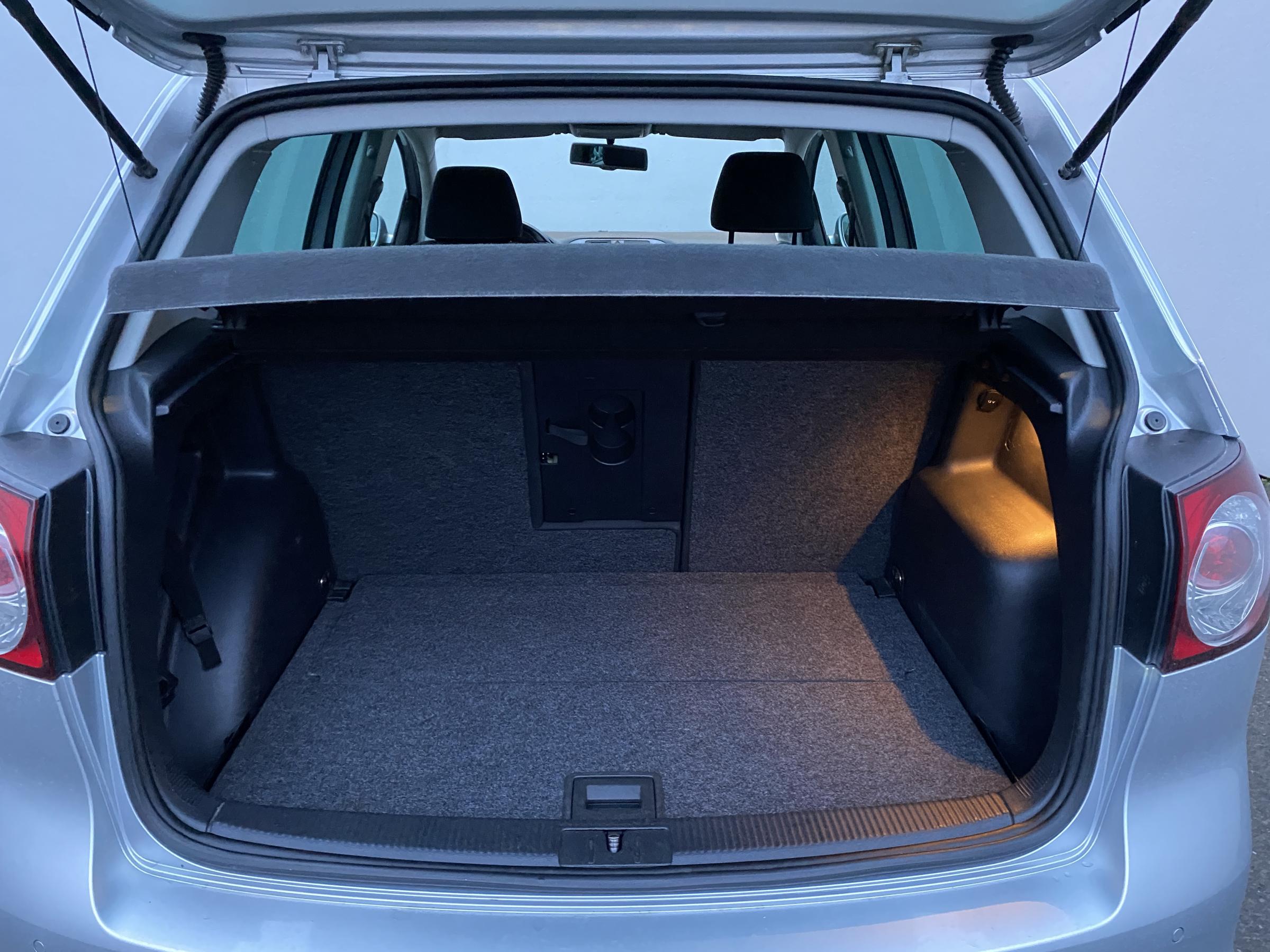 Volkswagen Golf Plus, 2014 - pohled č. 7