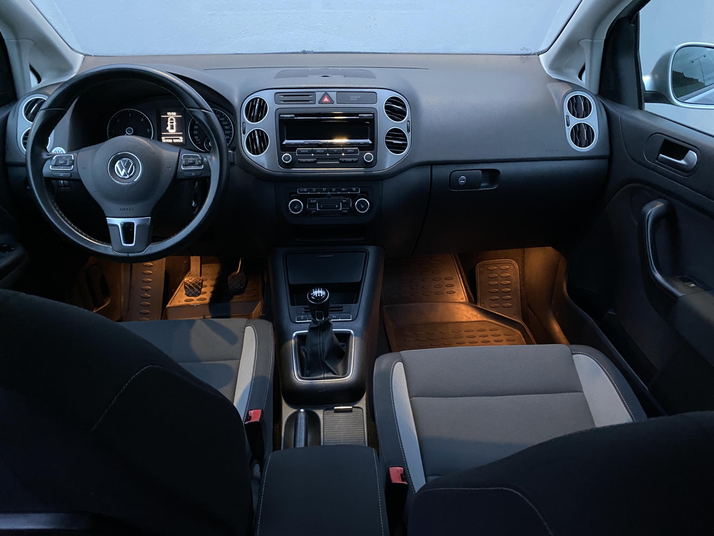 Volkswagen Golf Plus, 2014 - pohled č. 8