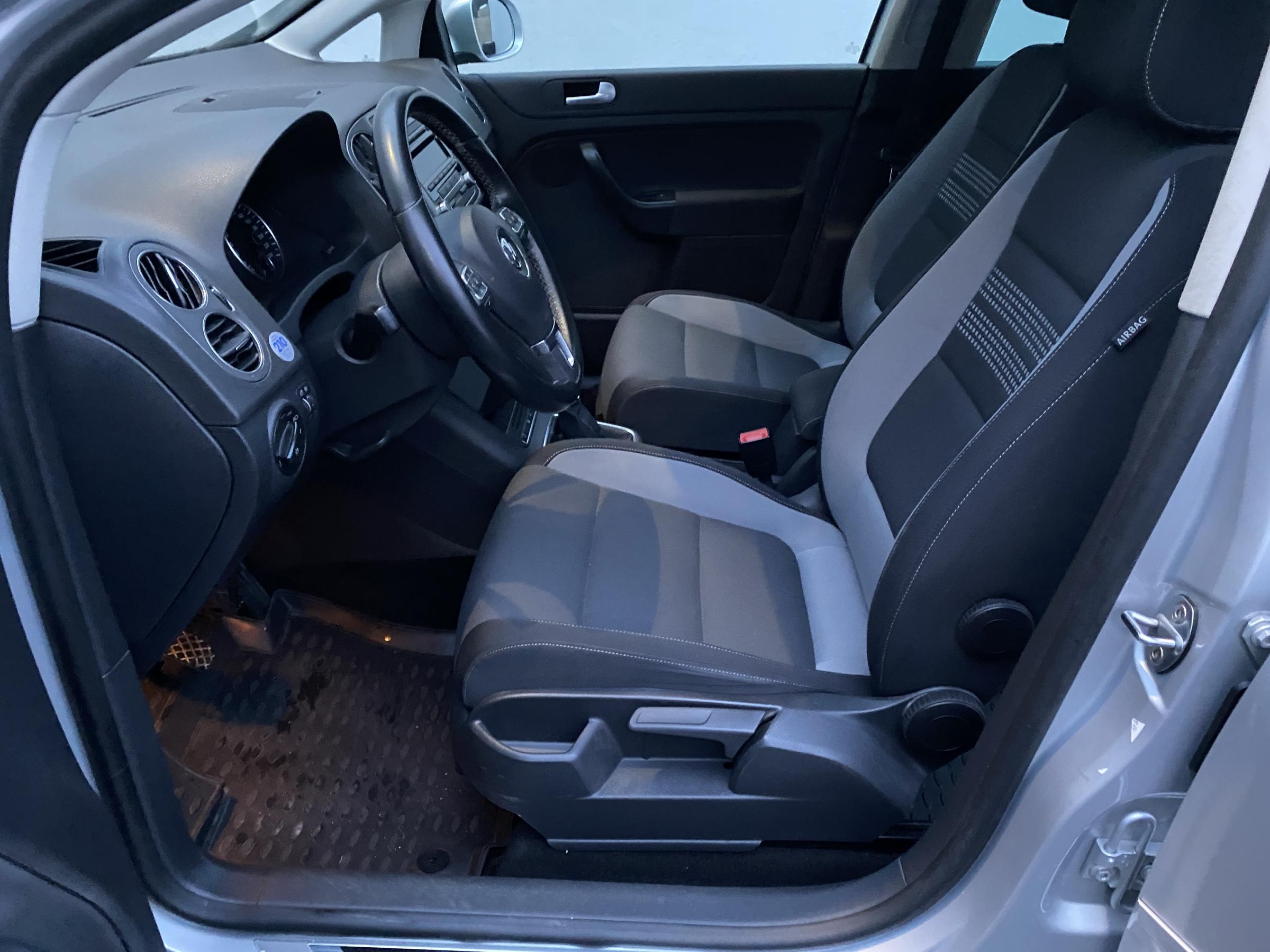 Volkswagen Golf Plus, 2014 - pohled č. 9