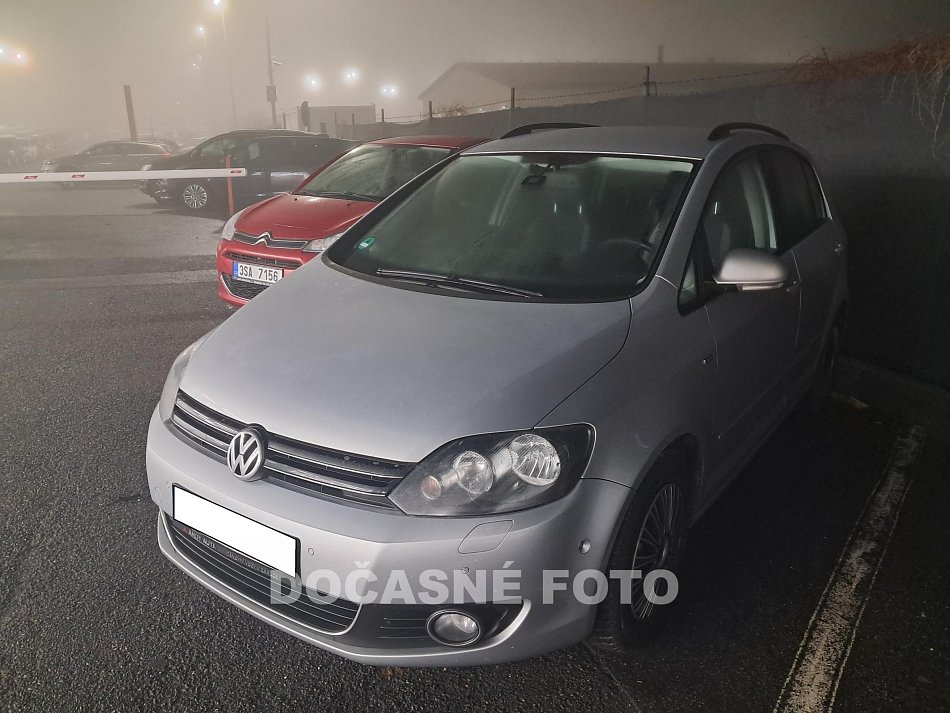 Volkswagen Golf Plus 2.0TDi 