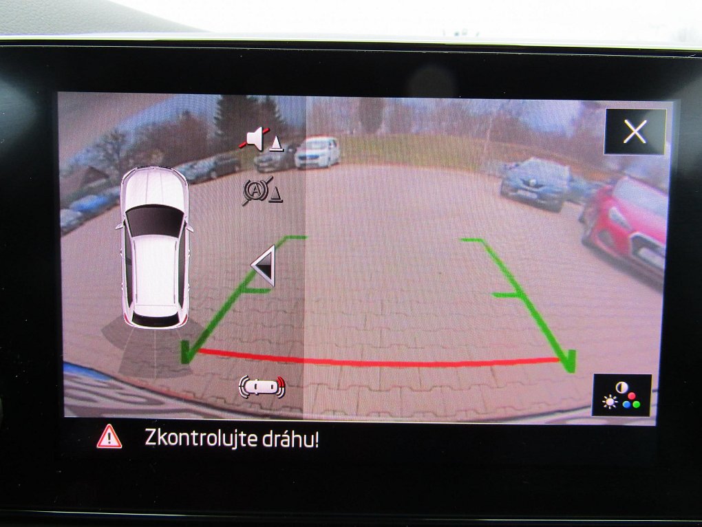 Škoda Kamiq 1.0TSI Style