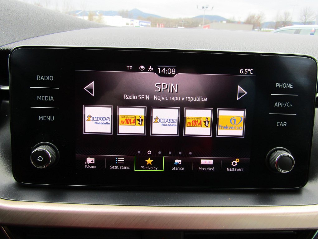 Škoda Kamiq 1.0TSI Style