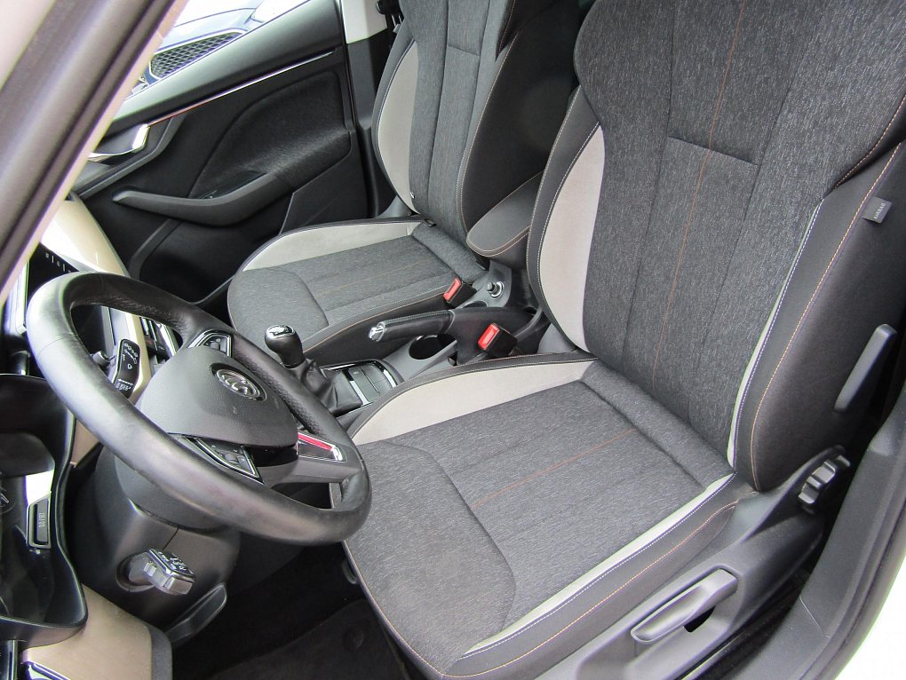 Škoda Kamiq 1.0TSI Style