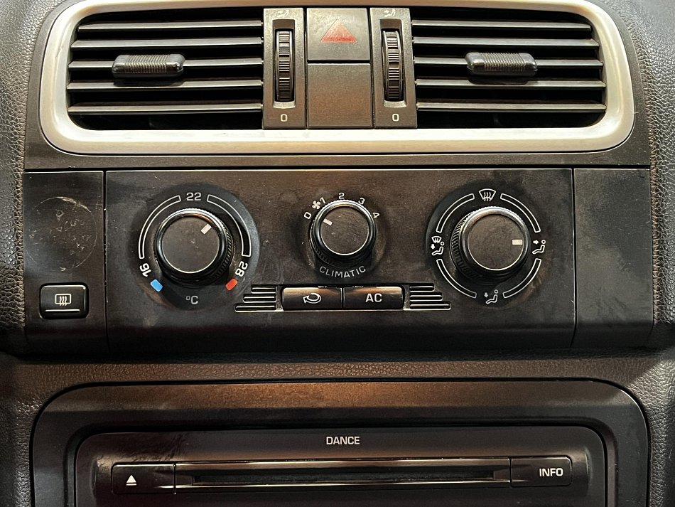 Škoda Fabia II 1.2HTP Sport