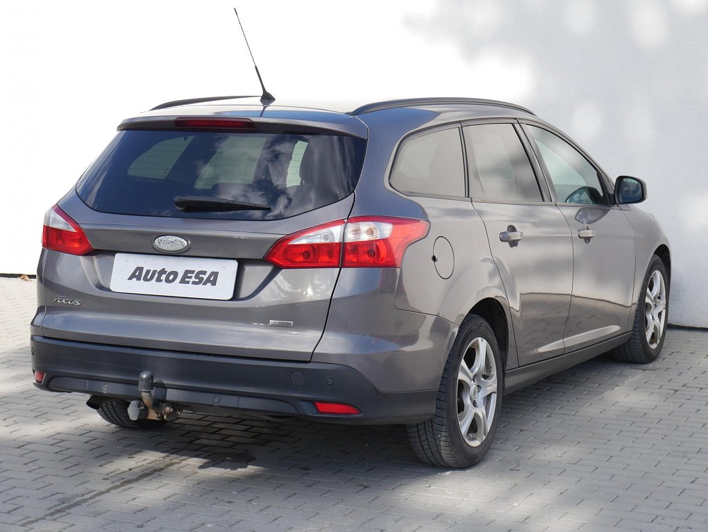 Ford Focus 1.6 TDCi 