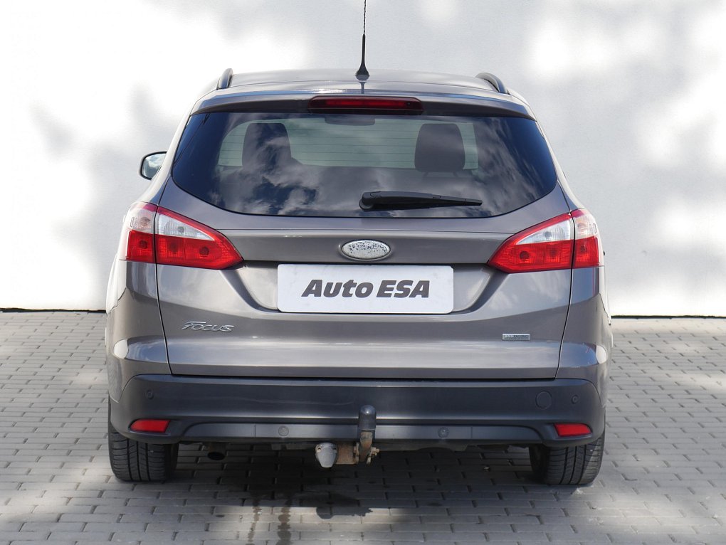 Ford Focus 1.6 TDCi 