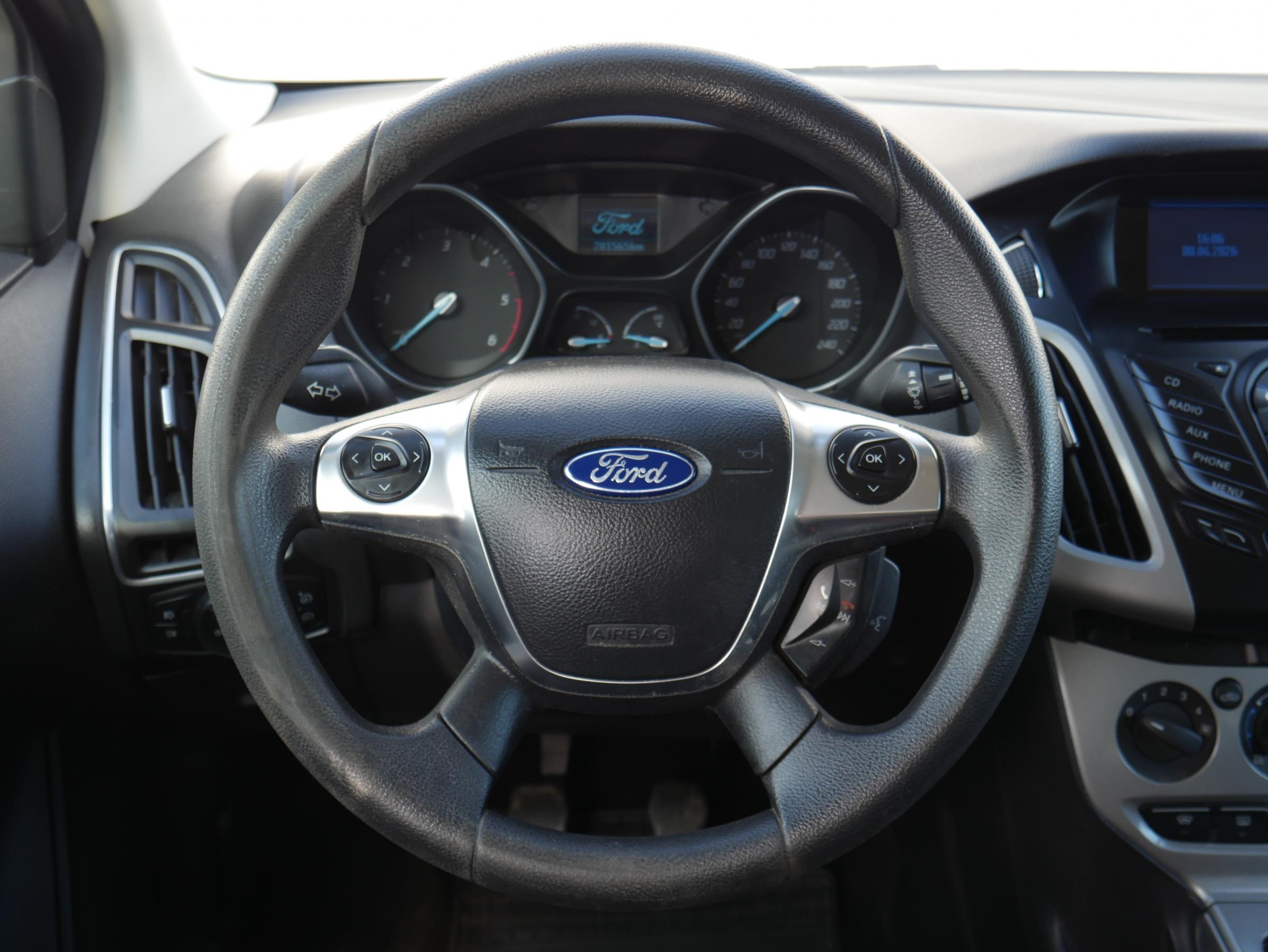 Ford Focus, 2012 - pohled č. 16