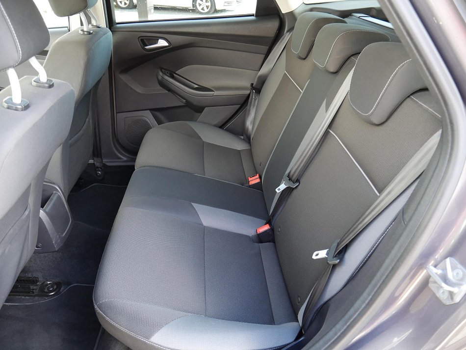 Ford Focus 1.6 TDCi 
