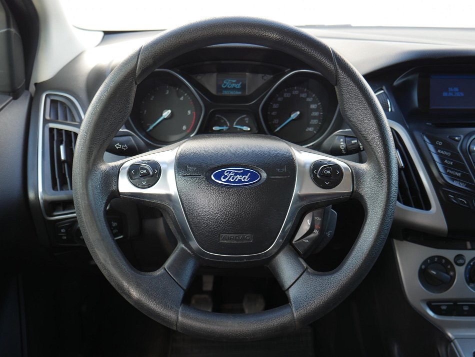 Ford Focus 1.6 TDCi 