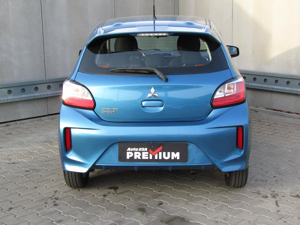 Mitsubishi Space Star 1.2 i 