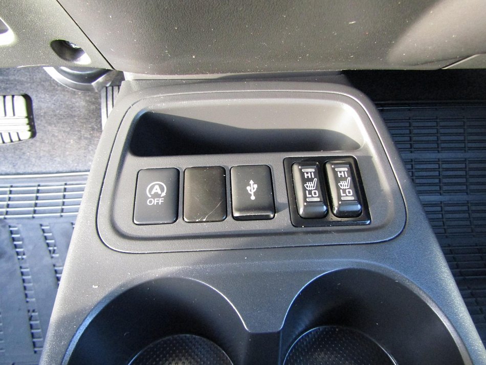 Mitsubishi Space Star 1.2 i 
