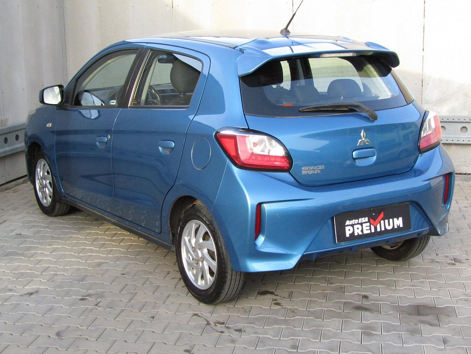 Mitsubishi Space Star 1.2 i 