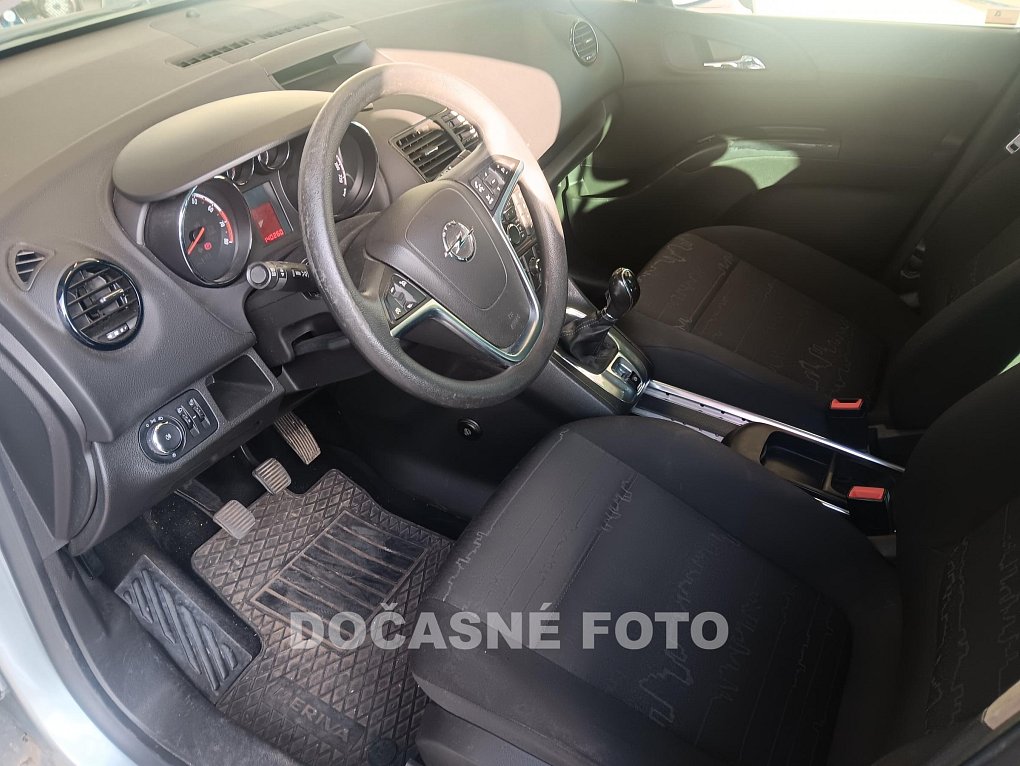 Opel Meriva 1.4 T 