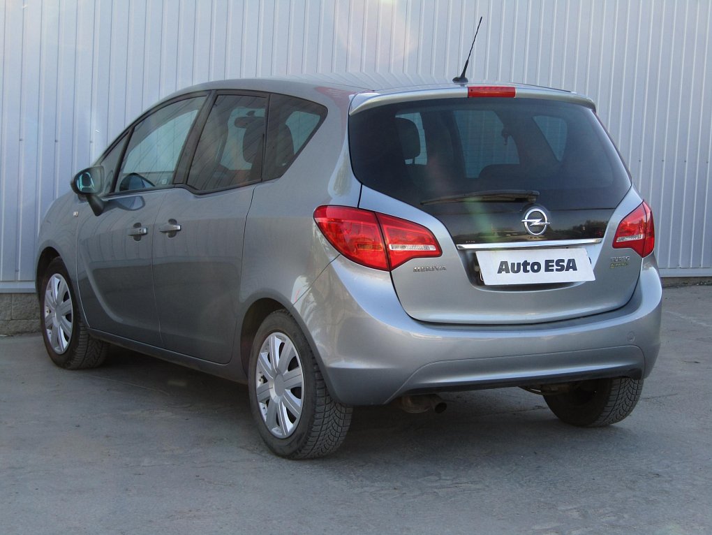 Opel Meriva 1.4 T 