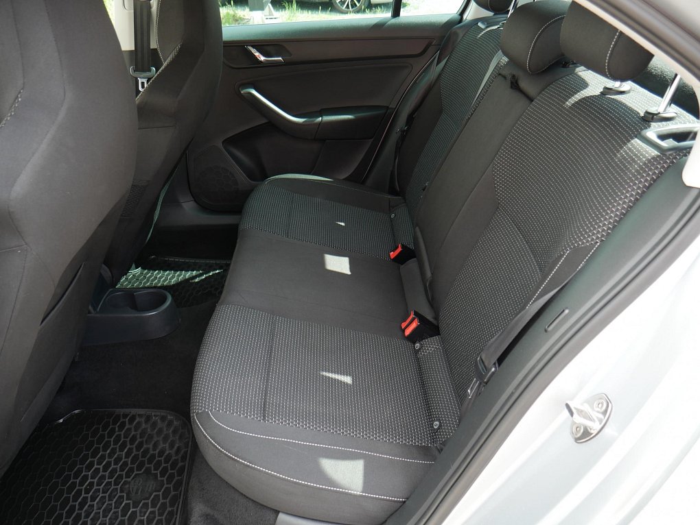 Škoda Rapid 1.6TDI 