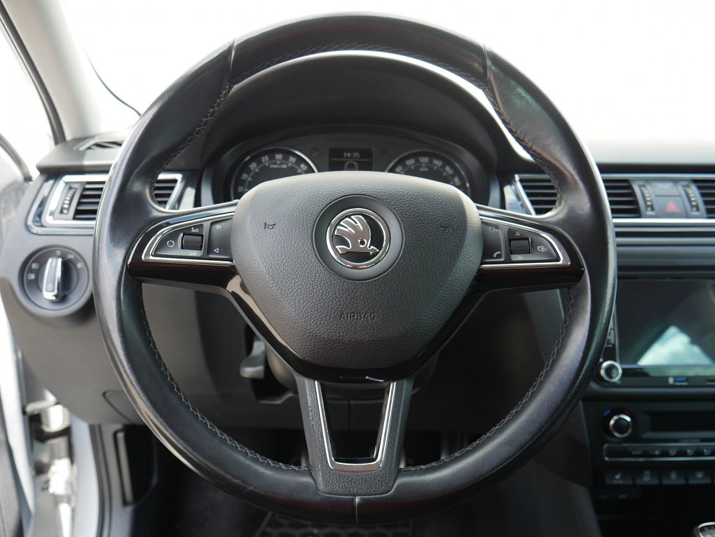 Škoda Rapid 1.6TDI 