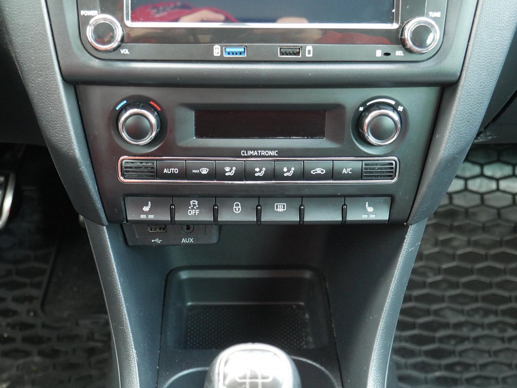 Škoda Rapid 1.6TDI 