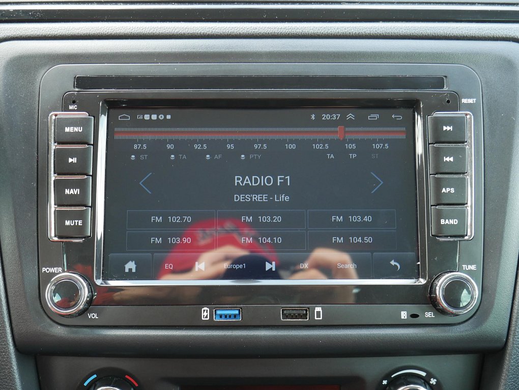 Škoda Rapid 1.6TDI 