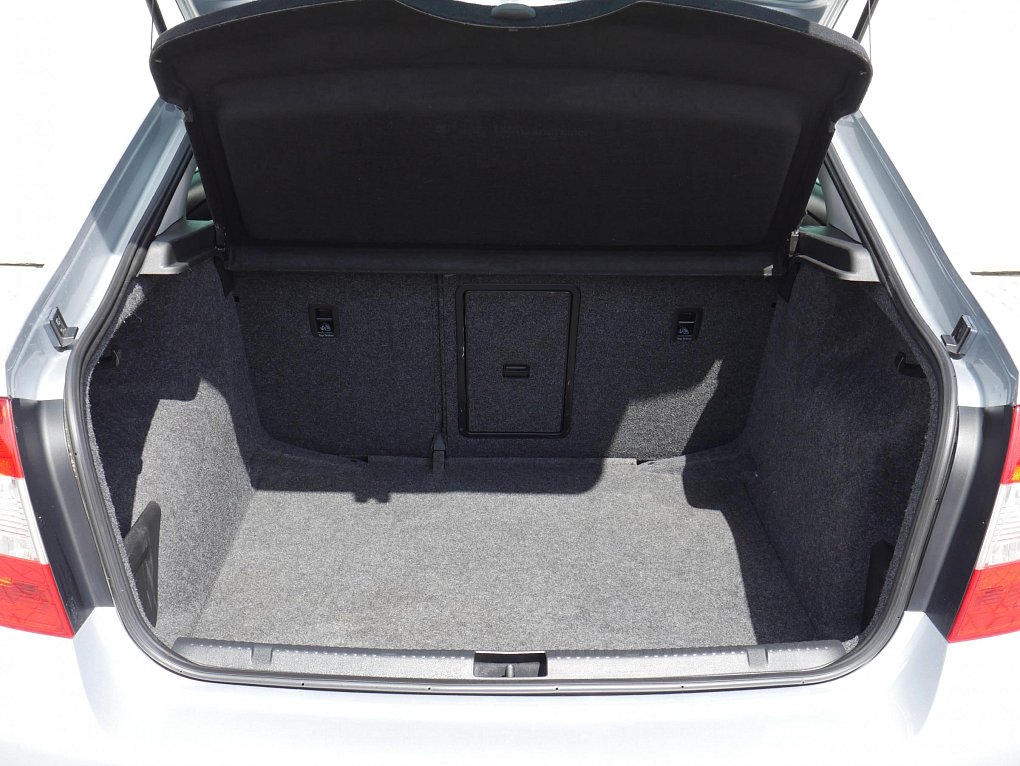 Škoda Rapid 1.6TDI 