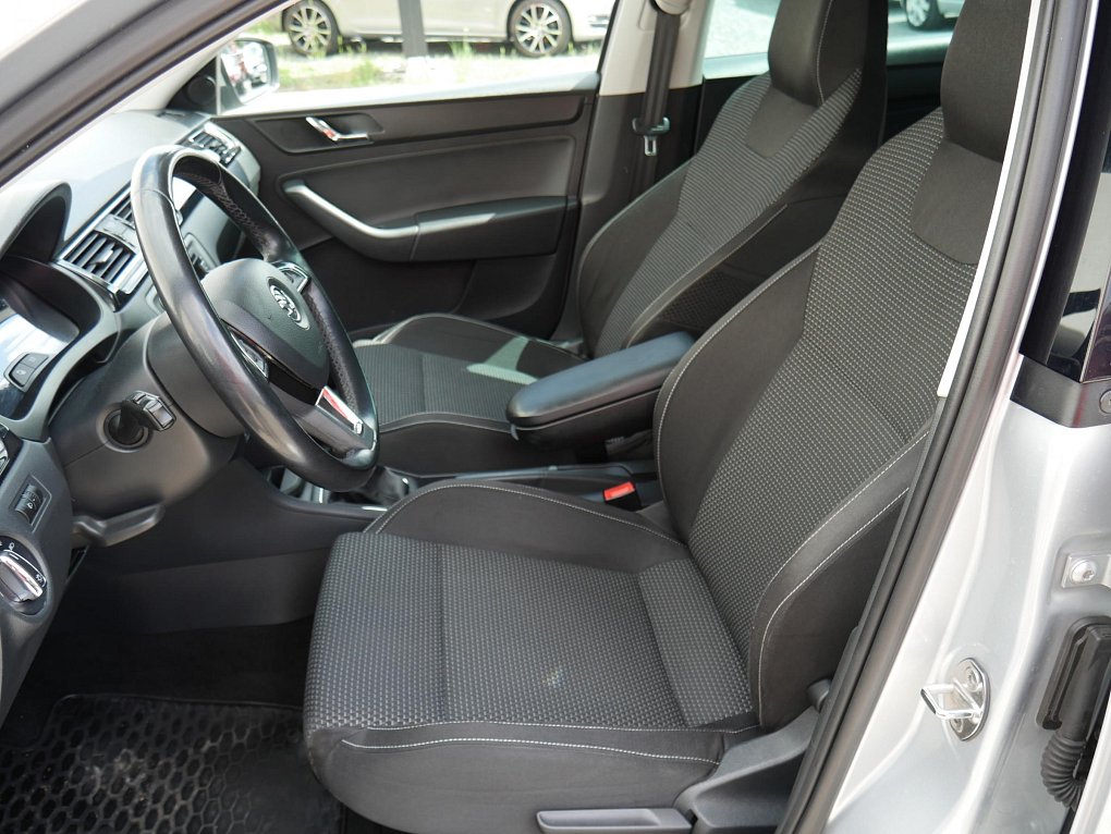 Škoda Rapid 1.6TDI 