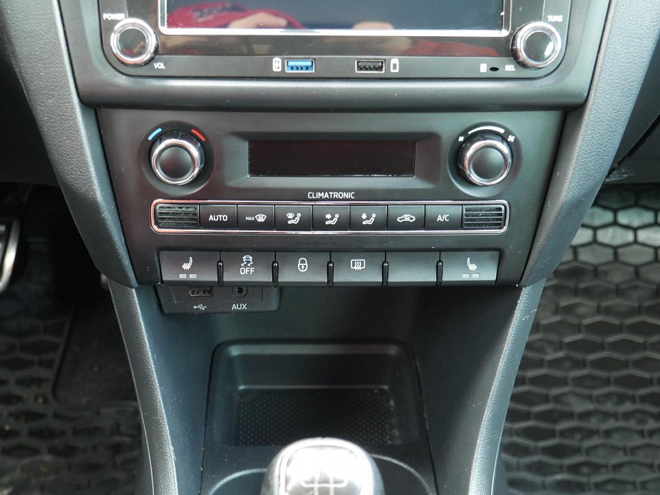 Škoda Rapid 1.6TDI 