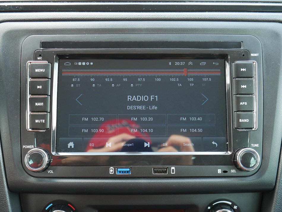 Škoda Rapid 1.6TDI 