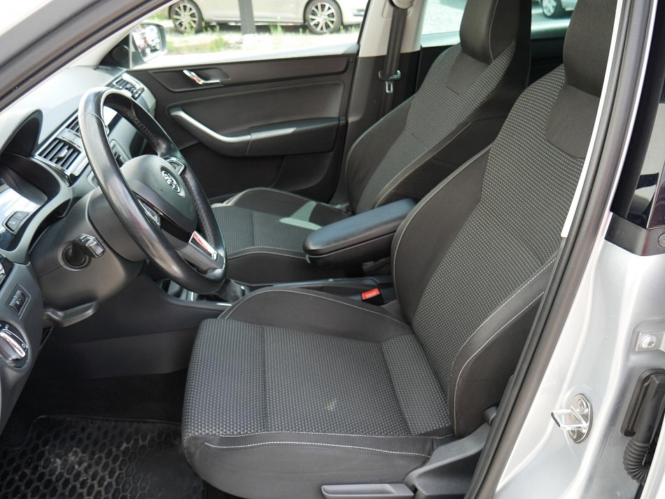 Škoda Rapid 1.6TDI 