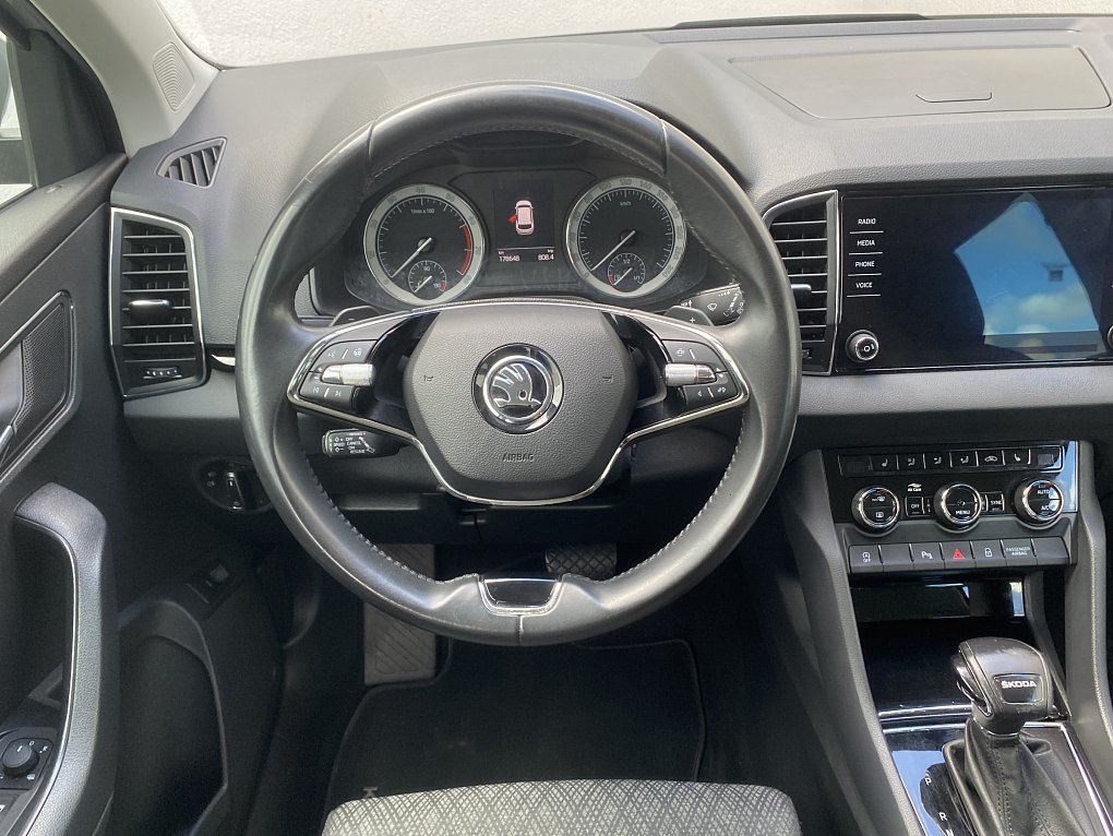 Škoda Karoq 1.5 TSi Business